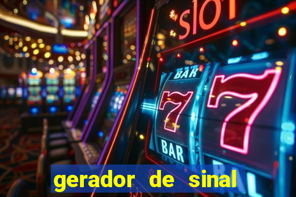 gerador de sinal fortune tiger