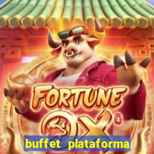 buffet plataforma de jogos