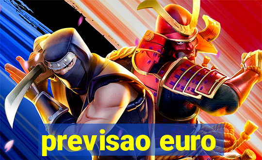 previsao euro