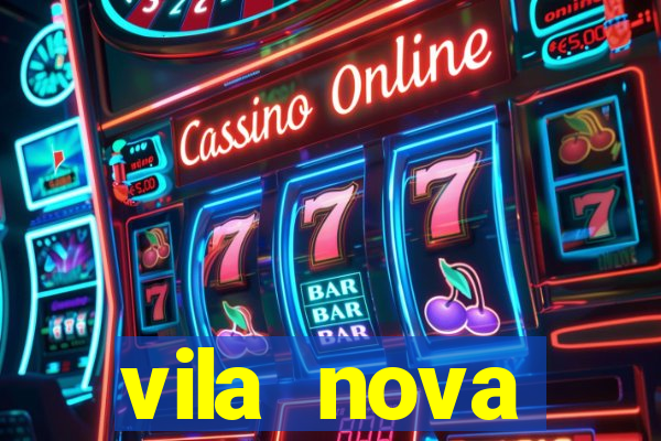 vila nova extintores ltda