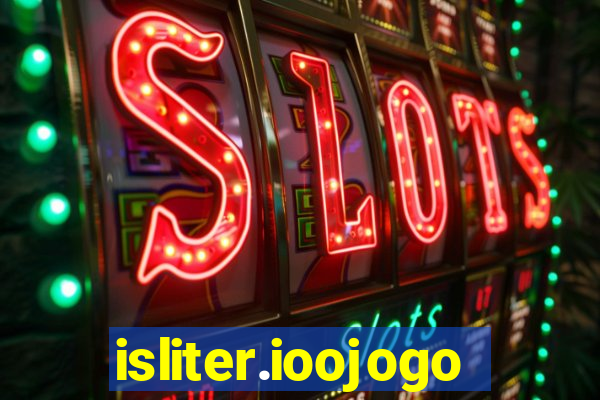 isliter.ioojogo