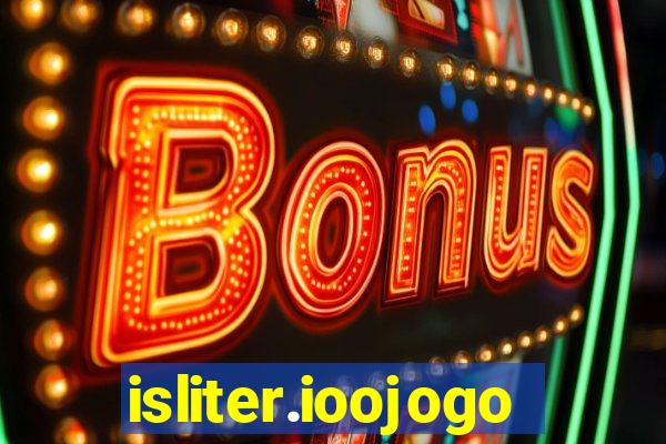 isliter.ioojogo