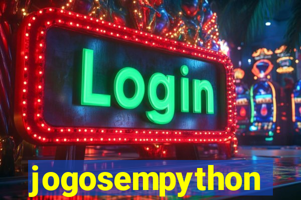 jogosempython