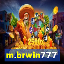 m.brwin777