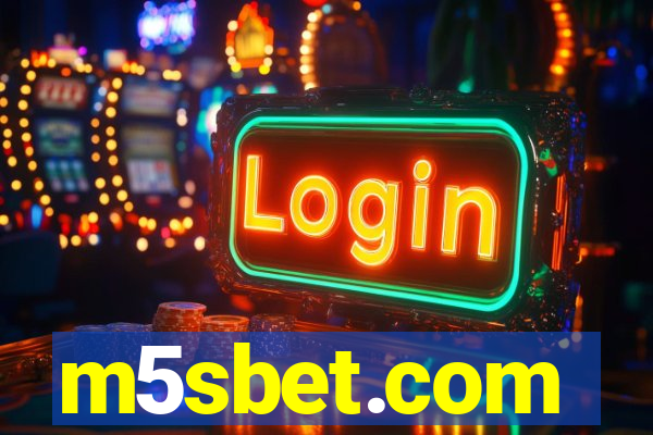 m5sbet.com