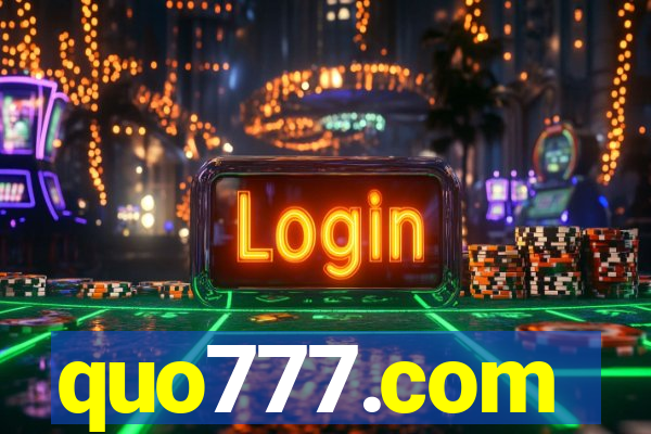 quo777.com