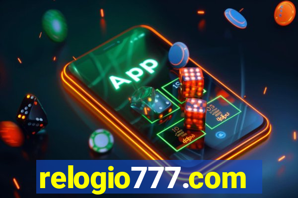 relogio777.com